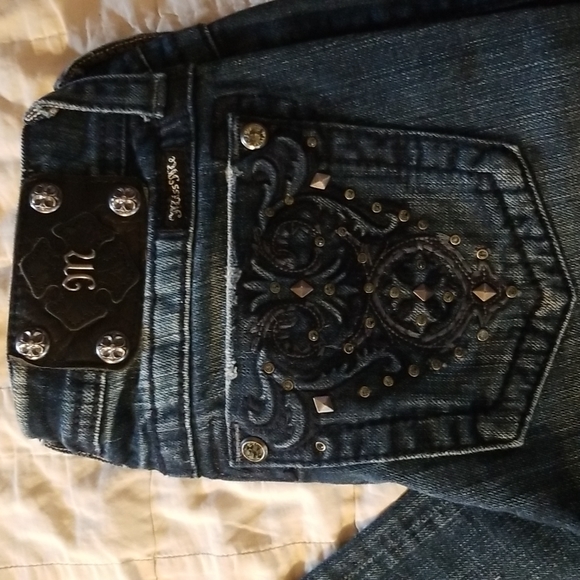 Miss Me jeans - Picture 2 of 9